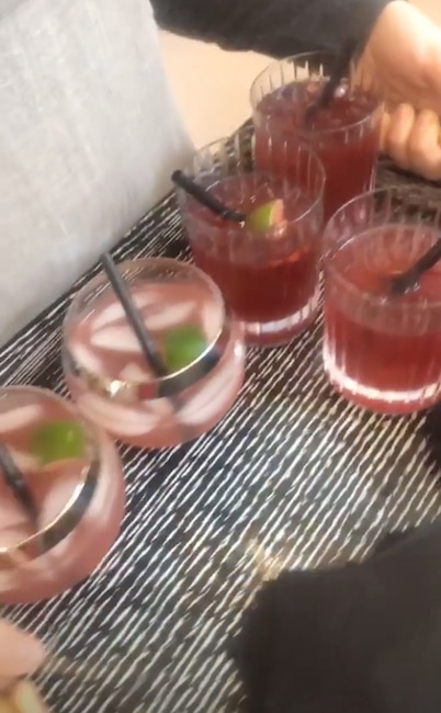 Kylie Jenner, Handmaid's Tale Party